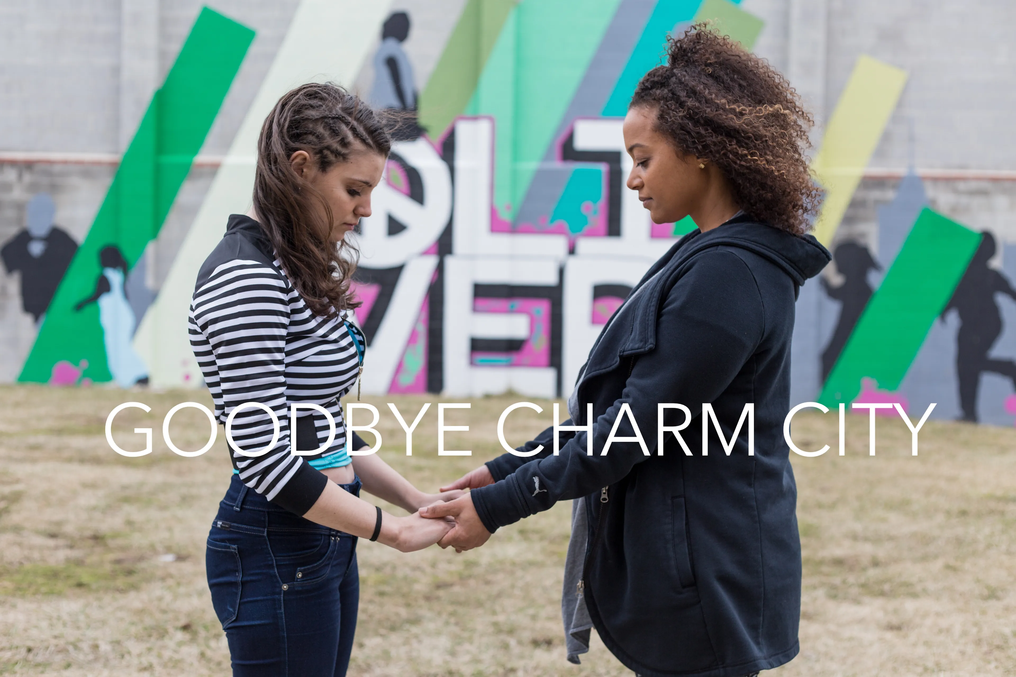 Goodbye Charm City poster